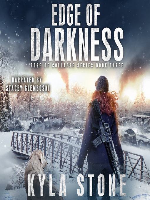 Title details for Edge of Darkness by Kyla Stone - Available